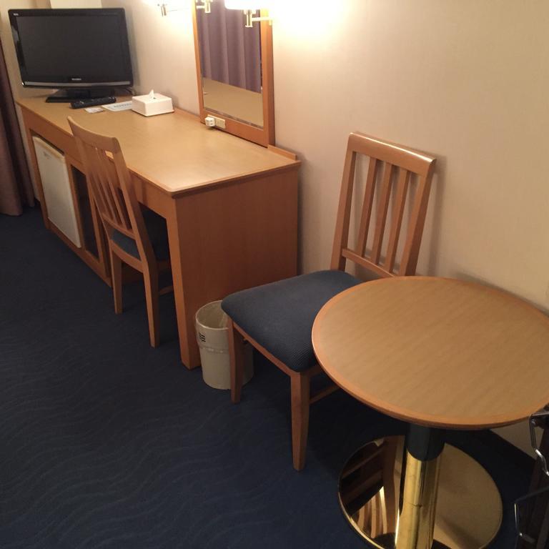 Hotel Crown Hills Kofu Ngoại thất bức ảnh