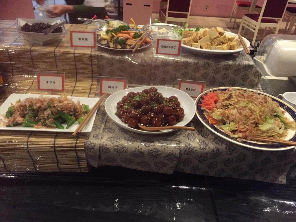 Hotel Crown Hills Kofu Ngoại thất bức ảnh